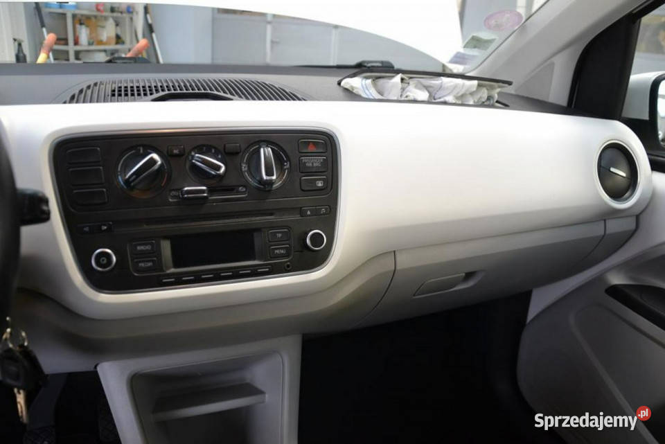 Seat Mii 10 benzyna 75 KLIMATYZACJA ekonomiczny Kęty