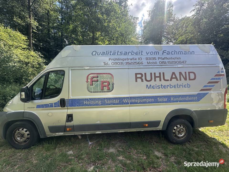 Citroen Jumper 30HDI Jaworze Dolne