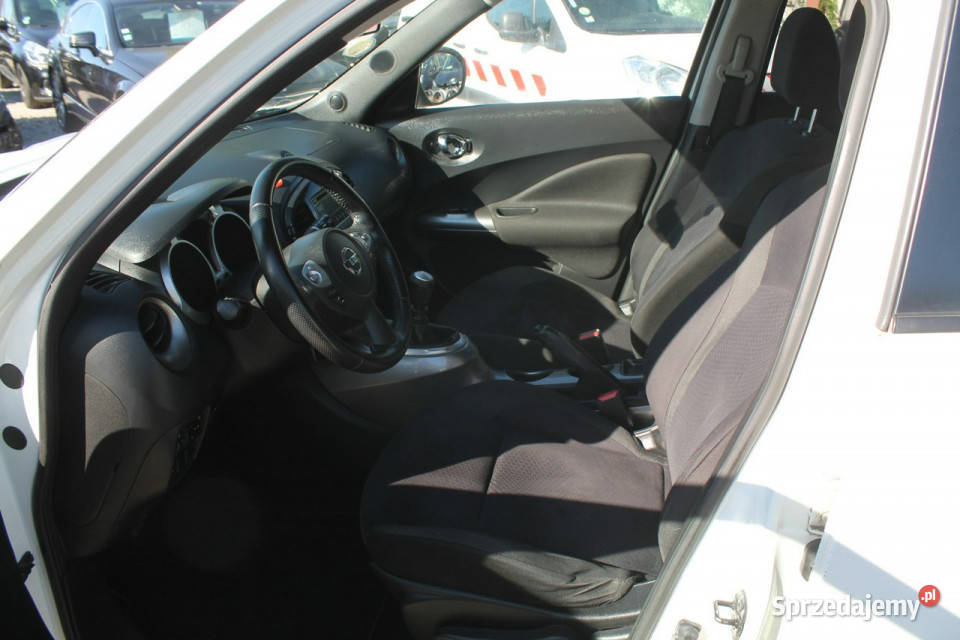 Nissan Juke I 20102019 110KM Ostrów Wielkopolski