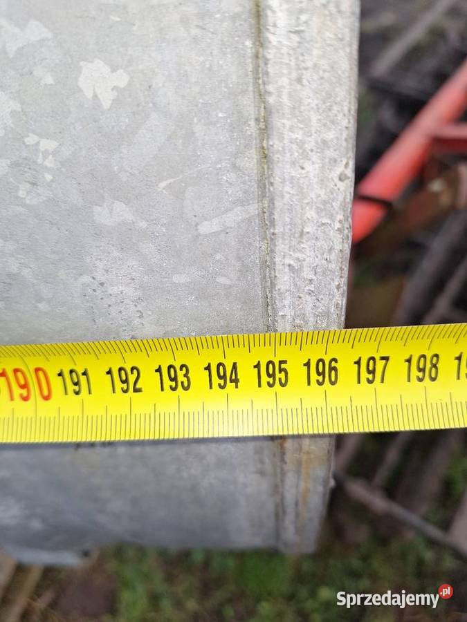 Fasa do wody zbiornik Sukowy