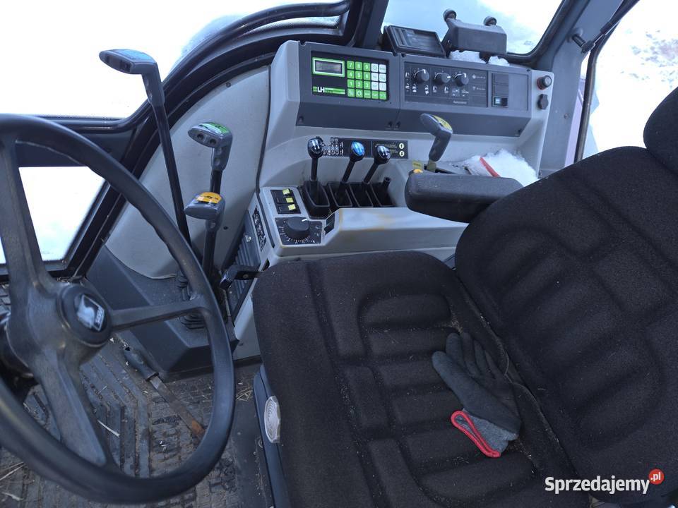 Valtra valmet 8100 stan b 6160mtg Lubomino