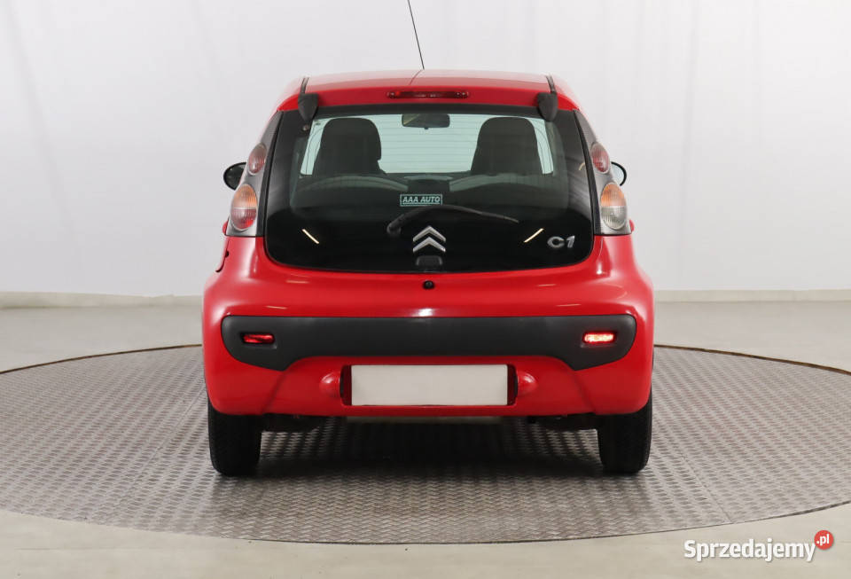 Citroen C1 10 Zabrze sprzedam
