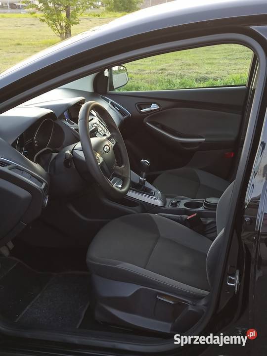 Ford Focus MK3 16 TDCi 2011 zadbany niskie ESP Hrubieszów
