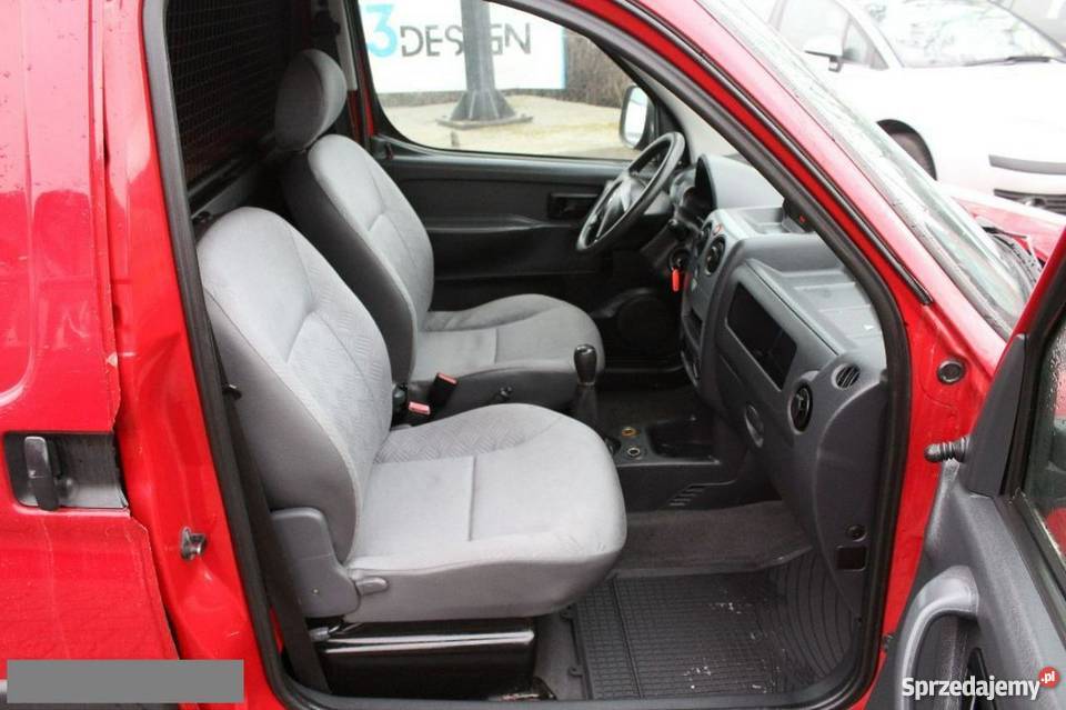 Citroen Berlingo 16 HDI 90 2007r PEWNE AUTO 9 1600cm3 Samochody dostawcze śląskie Radlin