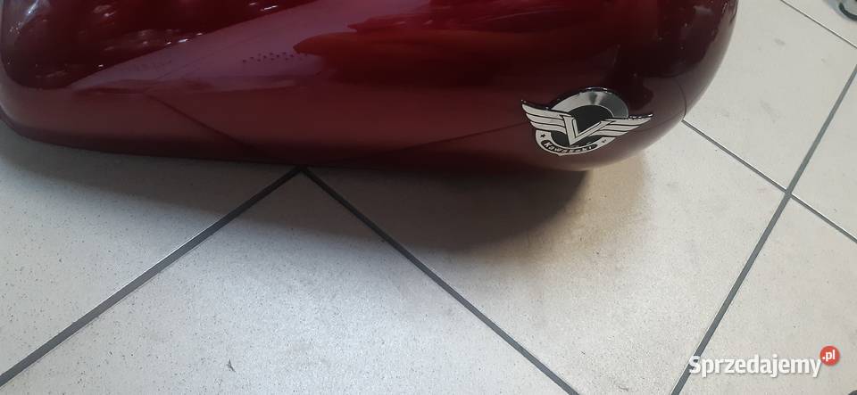 Zbiornik paliwa Kawasaki Vulcan VN 800 Jawiszowice sprzedam