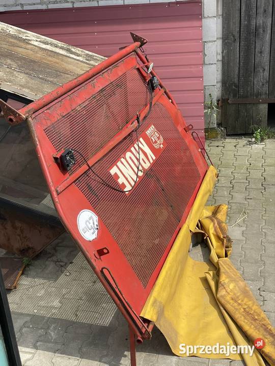 Laweta do beli najazdy Nidzica