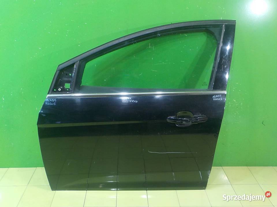 FORD FOCUS MK3 16 TDCI 12r HB 5D drzwi lewe sprzedam