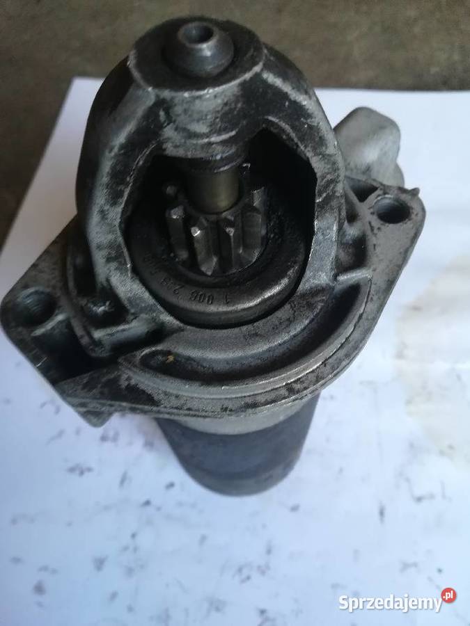Rozrusznik Mercedes 190 124 126 140 Bendix 9z Ostrowiec Świętokrzyski