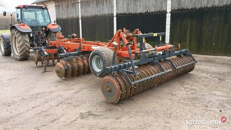 Agregat Gregoire Besson uprawowy bezorkowy top Przasnysz