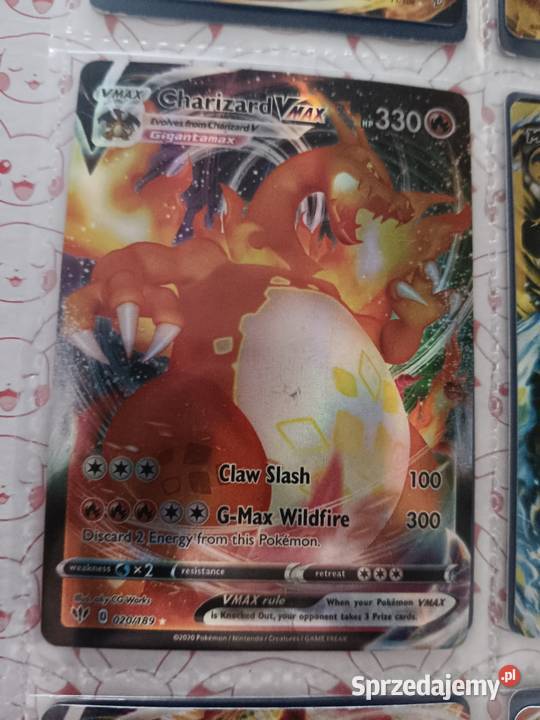 Karta pockemon Częstochowa