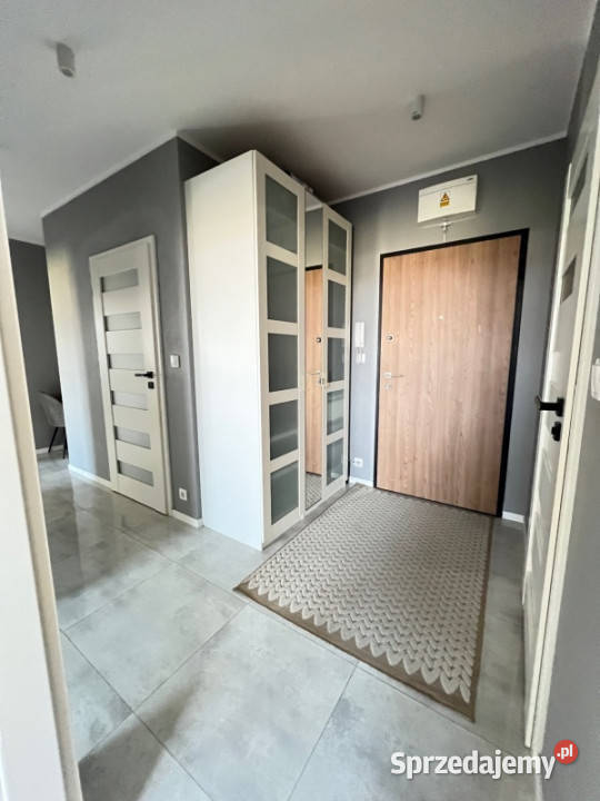 Mieszkanie 66 m2 z dwa miejscami komórka Warszawa