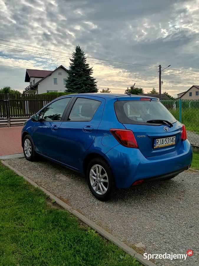 Toyota Yaris LIFT 2015r Rzeszów
