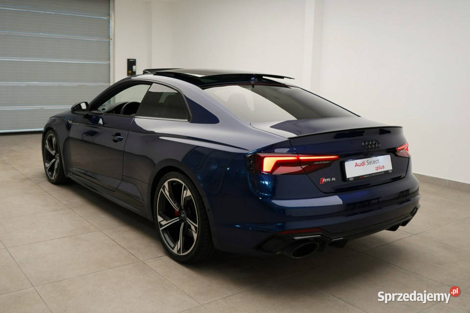 Audi RS5 Coupe 29 TFSI 450 Panorama Matrix RS Kielce