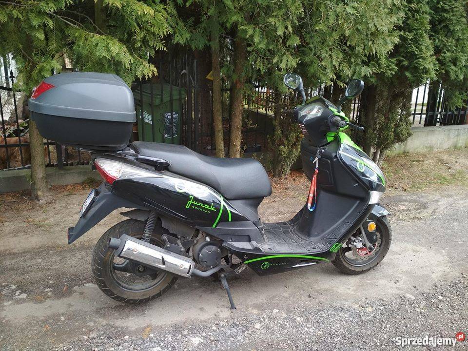 Junak 608 okazja plus Junak Poznań