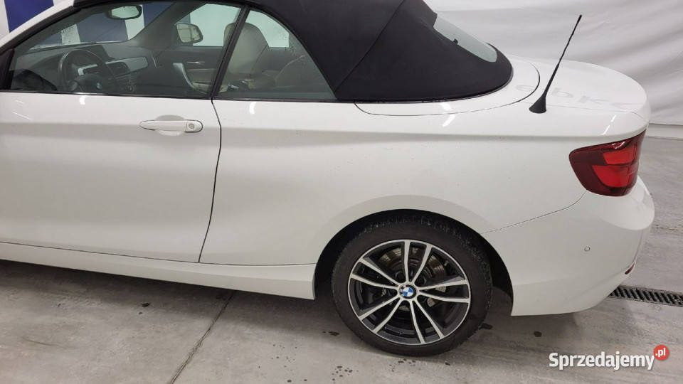 BMW 220 i GPF Sport Line aut F23