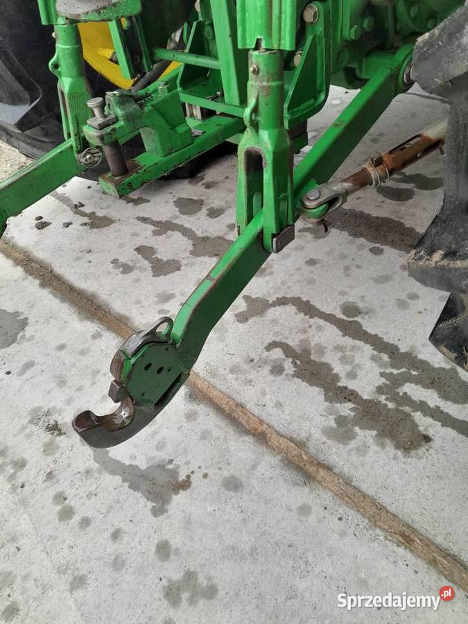 John Deere 5090R Krajowy WOM 540/1000 obr. Tarnogród