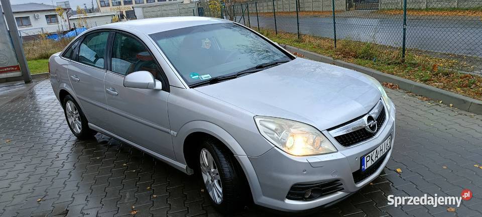 Vectra c 2006 Kalisz