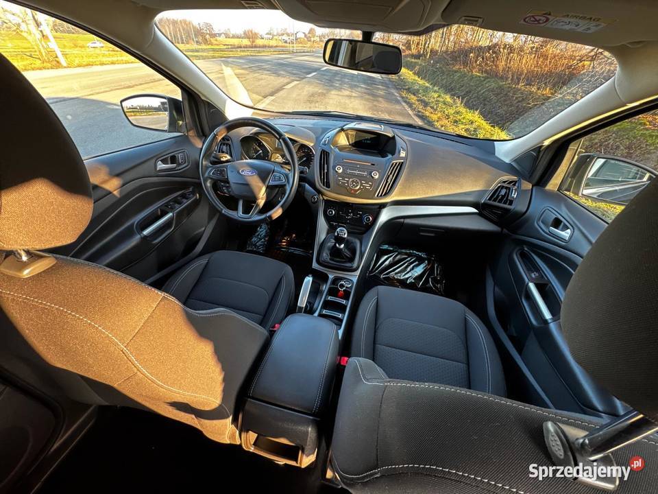 Kuga Super Stan Na Gwarancji Forda Pierwszy 4/5