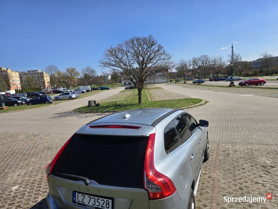 Volvo XC 60 24D AWD Momentum Zamość