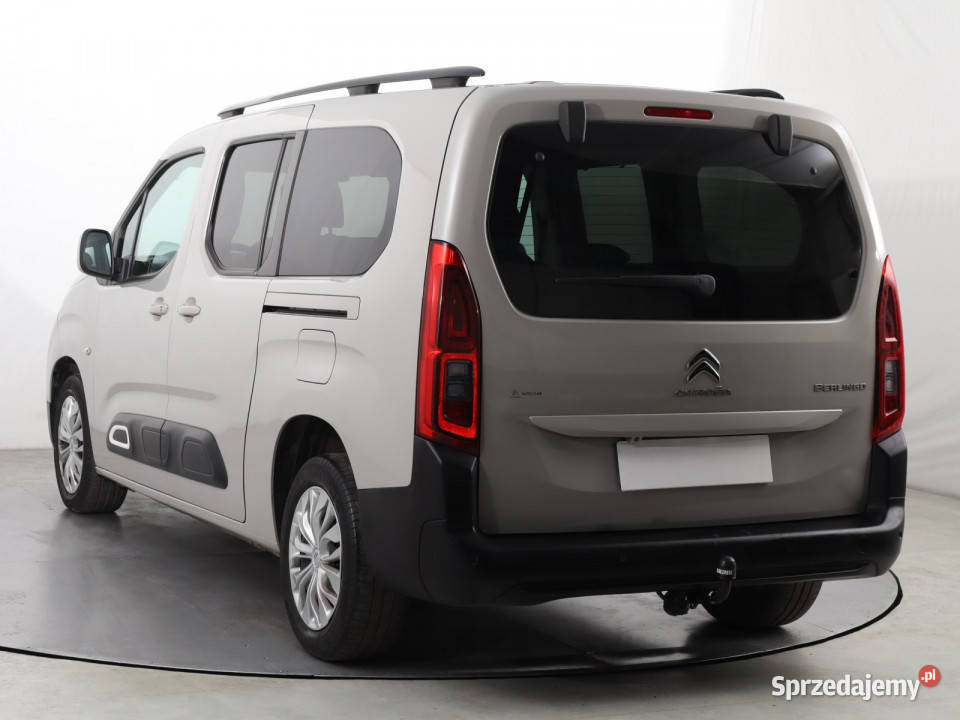 Citroen Berlingo 12 PureTech śląskie Katowice
