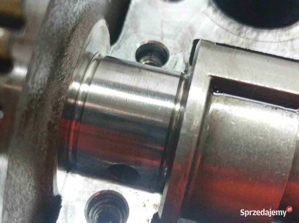 GŁOWICA KOMPLETNA 31104738 002 24 D Volvo S80 I świętokrzyskie