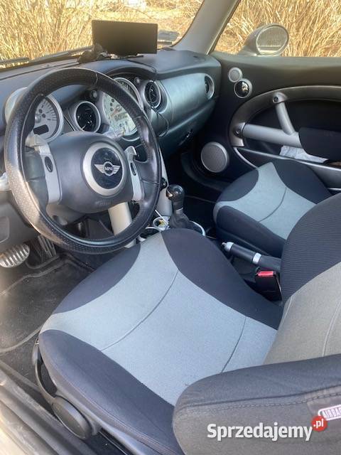 MINI Cooper S Warszawa sprzedam