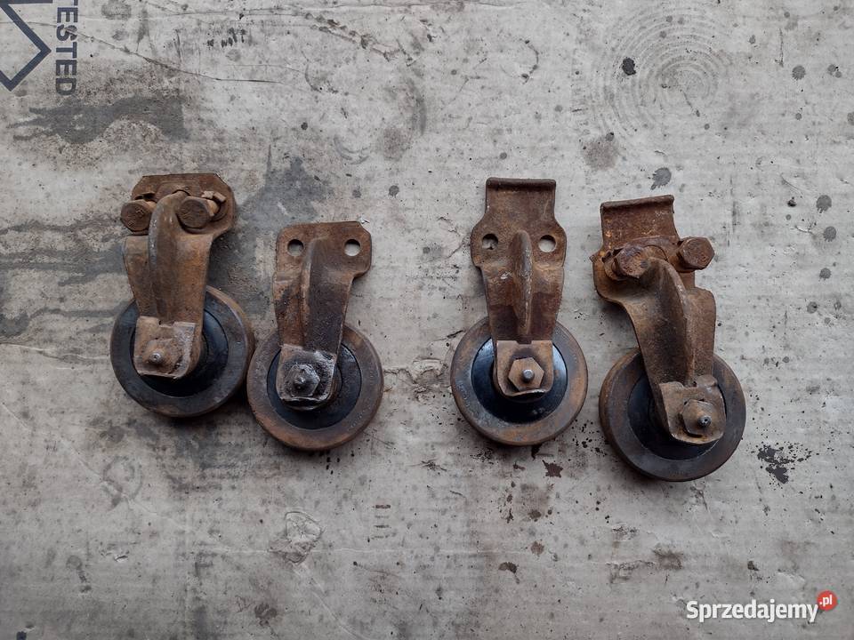 Rolki do bramy Gołcza