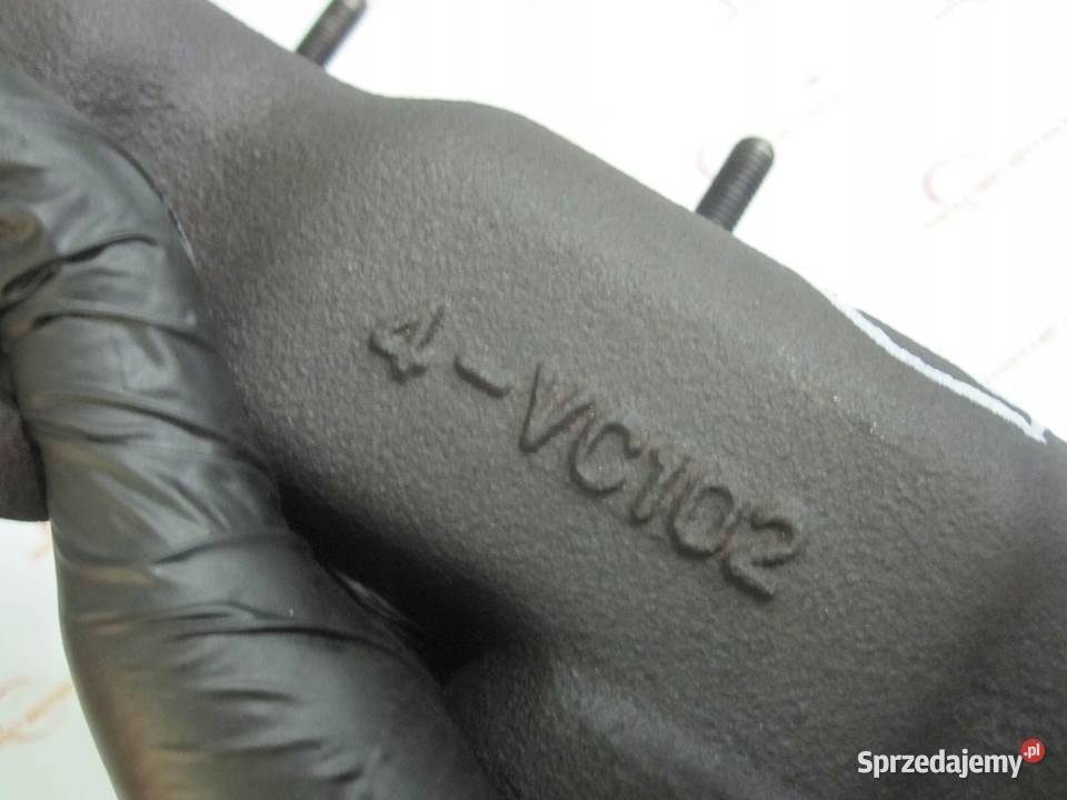 NISSAN TERRANO II 30 D DDTI 152 ZD30 kolektor Kielce