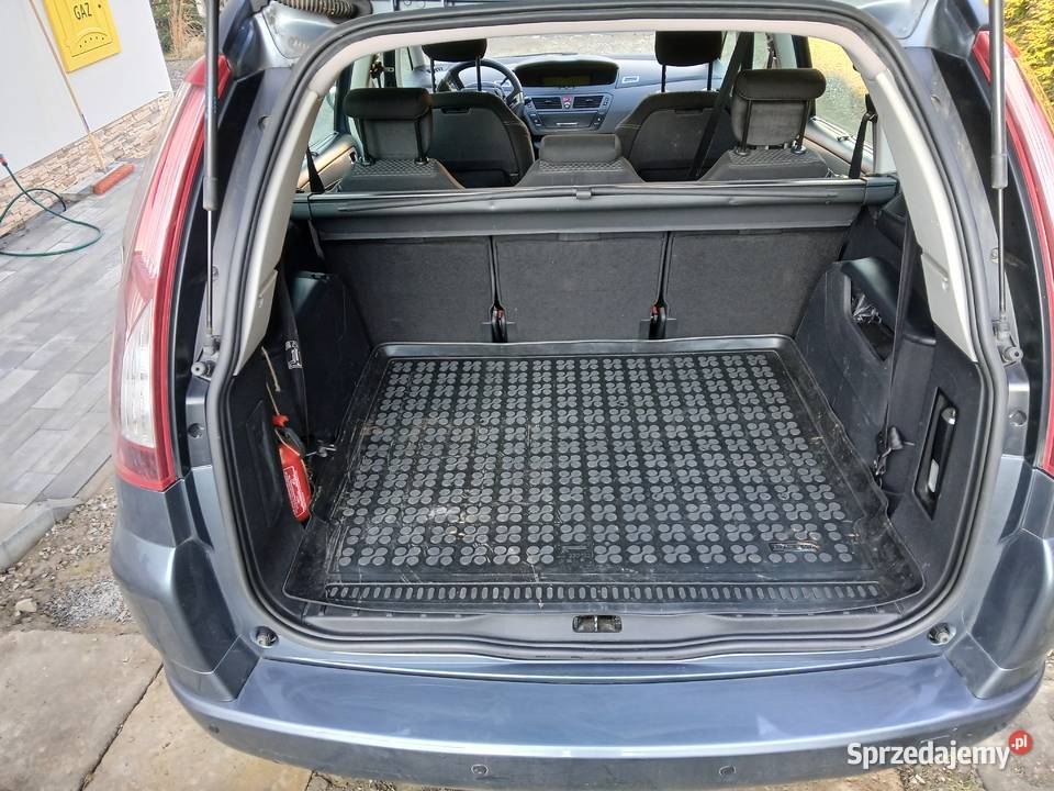 Citroen C4 Grand Picasso Dębica
