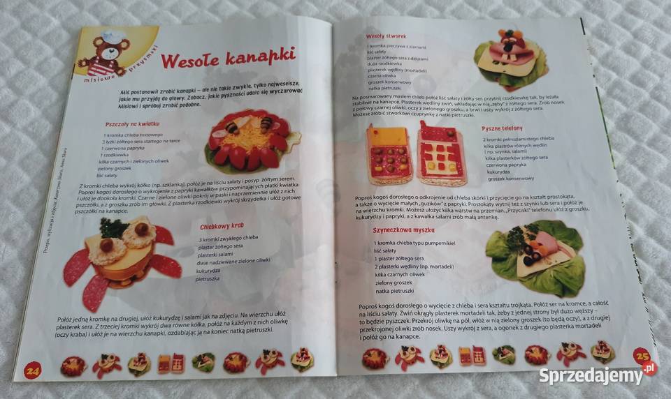 Miś 20082009 Book House Książeczki dzieci Rok wydania 2008 Czeladź