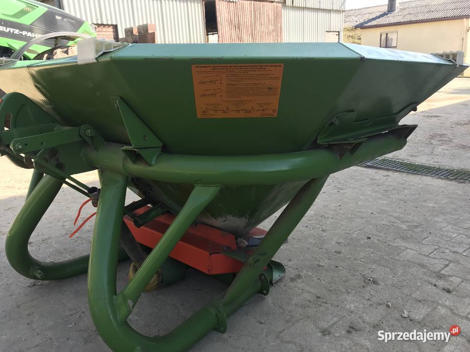 Amazone F 604R Kotlarka