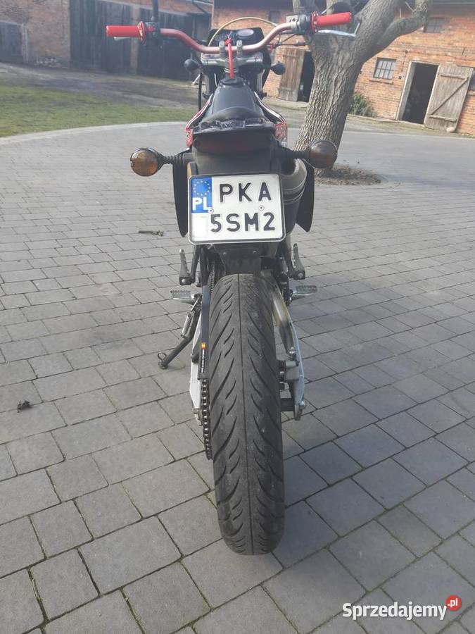 Rieju mrt 50 Rok produkcji 2013 Rieju Goliszew