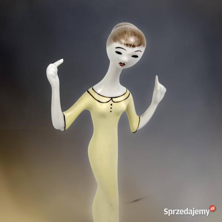 WYPRZEDAŻ Look Gejsza Eva Szonntagh Hollohaza Bronisze