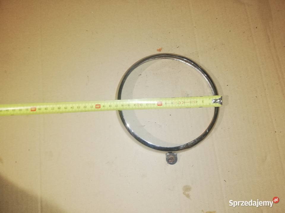 Ramka lampy shl m11 mz jaskółka schowek uchwyt