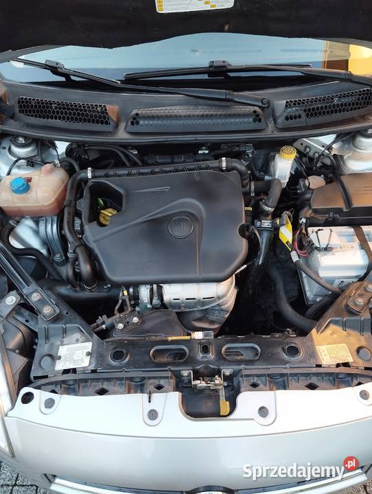 Fiat bravo 14jet benzyna 120 przebieg 76274 Radomsko