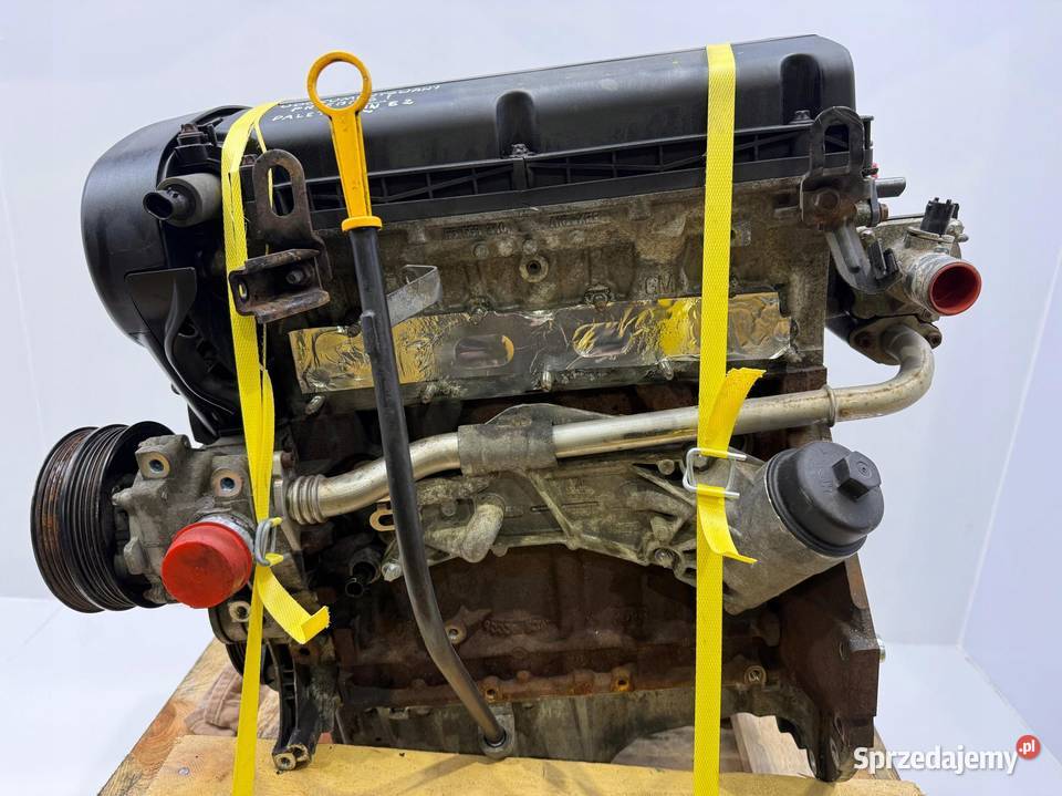 SILNIK Chevrolet Cruze Aveo T300 16 16V F16D4 lubelskie sprzedam