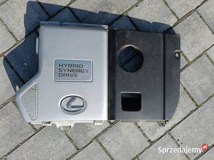Lexus RX 400h osłona silnika osłony pokrywa i Toruń