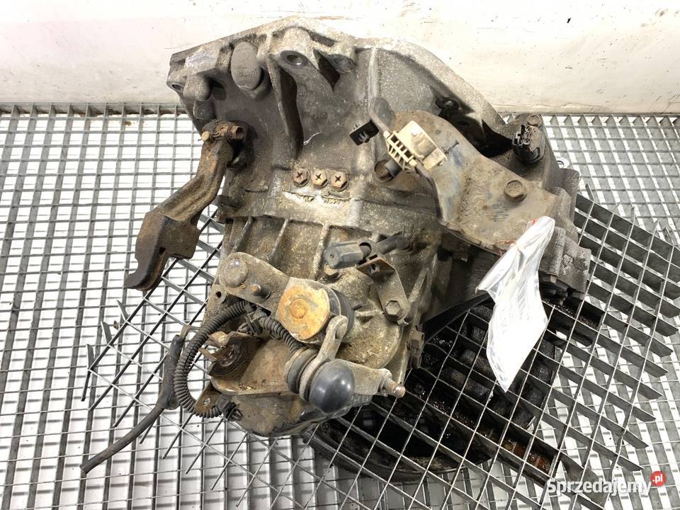 SKRZYNIA BIEGÓW SUZUKI WAGON R 13 94 osobowe