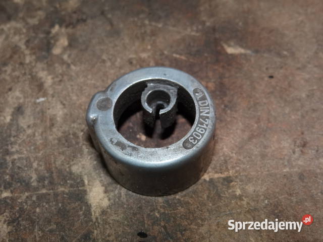 rączka gazu element AWO Simson IFA MZ org DDR Żary