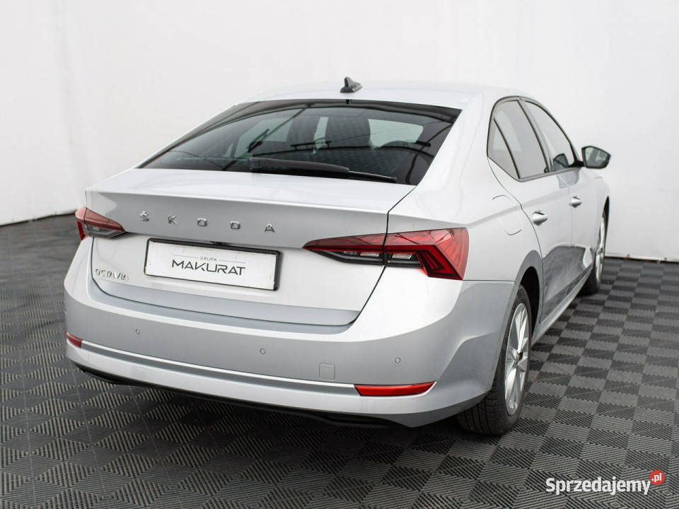 koda Octavia GD1F02915 TSI Ambition Kcofania wielofunkcyjna kierownica Octavia