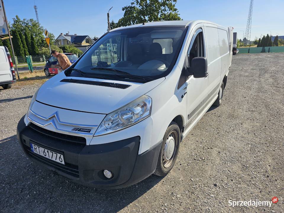 CITROEN JUMPY 20 LONG L2H1 KLIMA