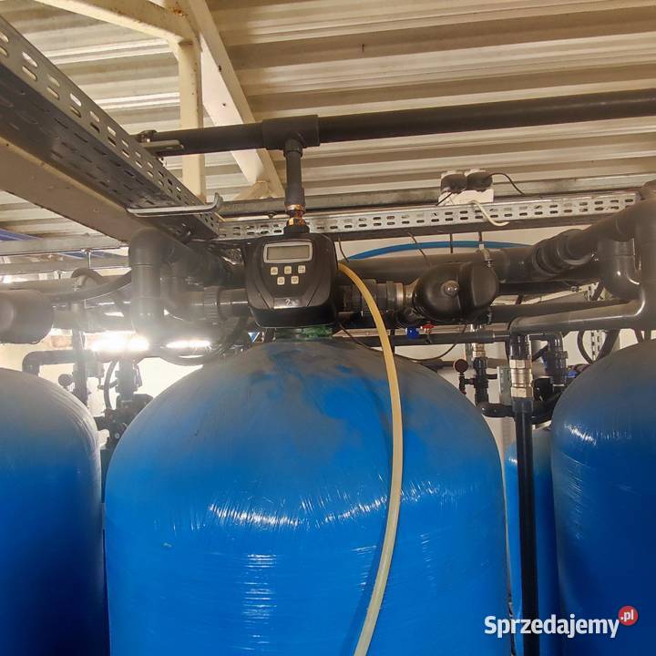 Stacja uzdatniania wody Mielec