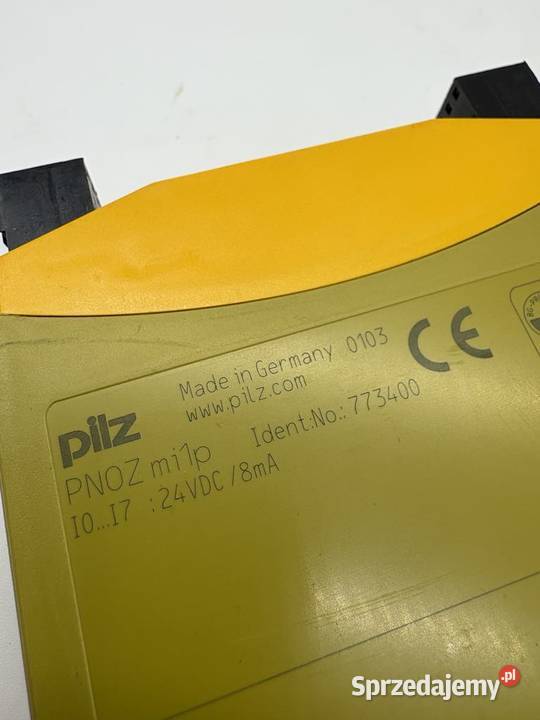 Pilz PNOZ mi1p 773400