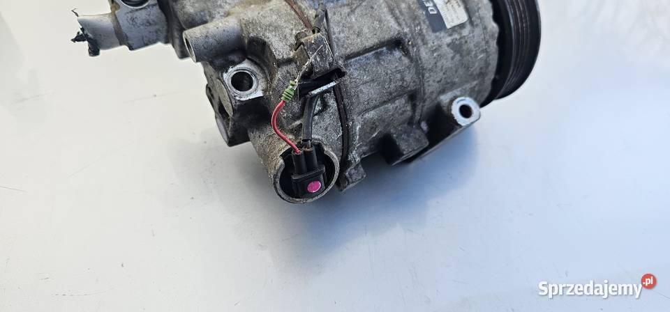 Spręzarka klimatyzacji mercedes w168 14 Zbąszyń