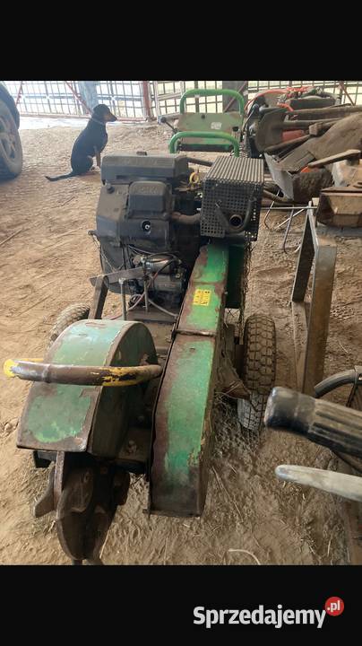 Frezarka do pni laski rębak sprzedam