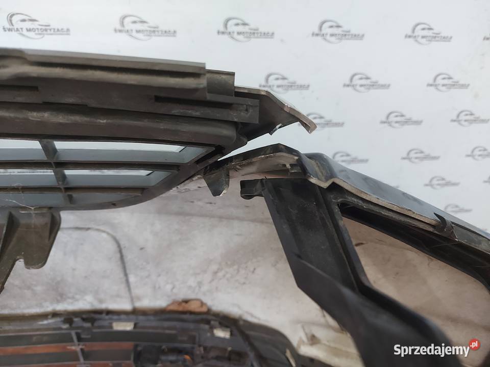 FORD GALAXY MK2 II zderzak przód AM2117757AF