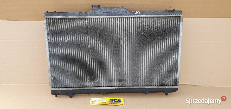 TOYOTA COROLLA 13 CHŁODNICA CIECZY WODY lubuskie Trzciel