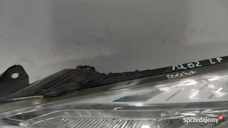 OPEL MERIVA B LAMPA PRZÓD LEWA
