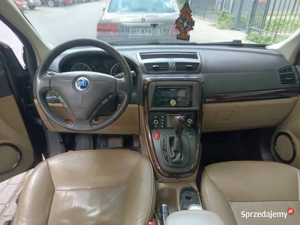 Fiat Croma 19 JTD 2006 automat szyber panorama 150KM