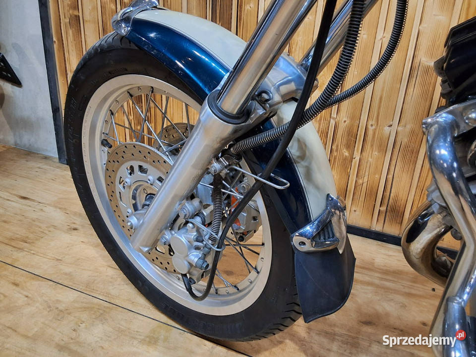 Yamaha Virago YAMAHA VIRAGO 1100 zadbany Yamaha wielkopolskie Stare Miasto sprzedam